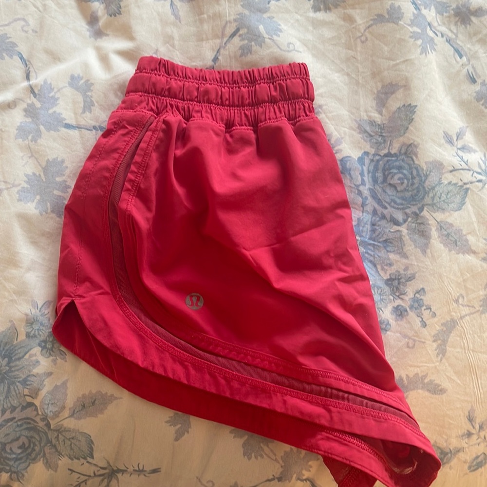 Lululemon athletic shorts